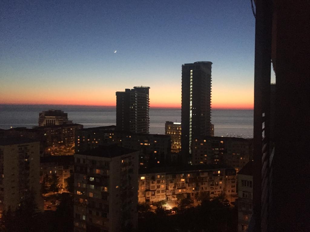 Stars Apartment Batum Dış mekan fotoğraf