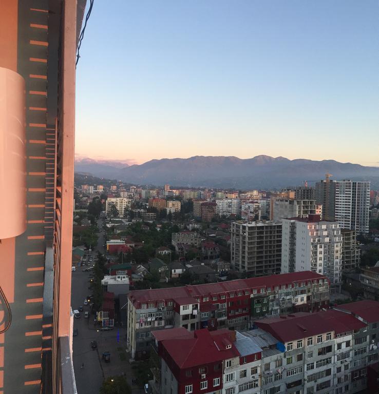 Stars Apartment Batum Dış mekan fotoğraf