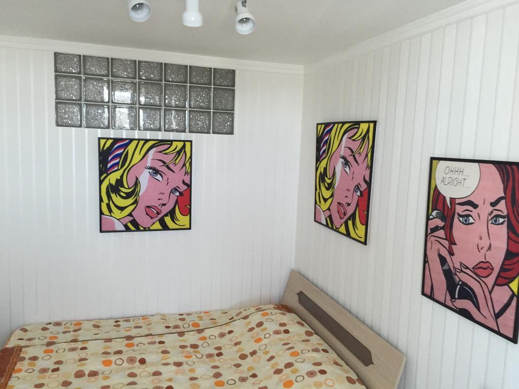 Stars Apartment Batum Dış mekan fotoğraf