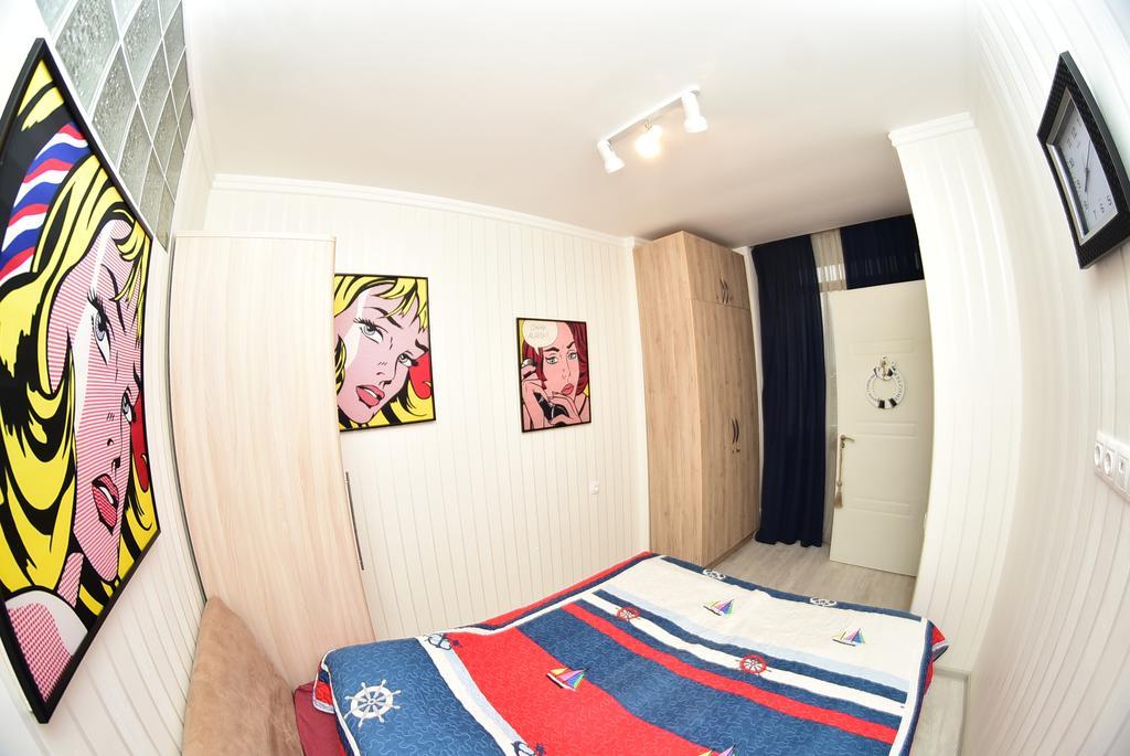 Stars Apartment Batum Dış mekan fotoğraf